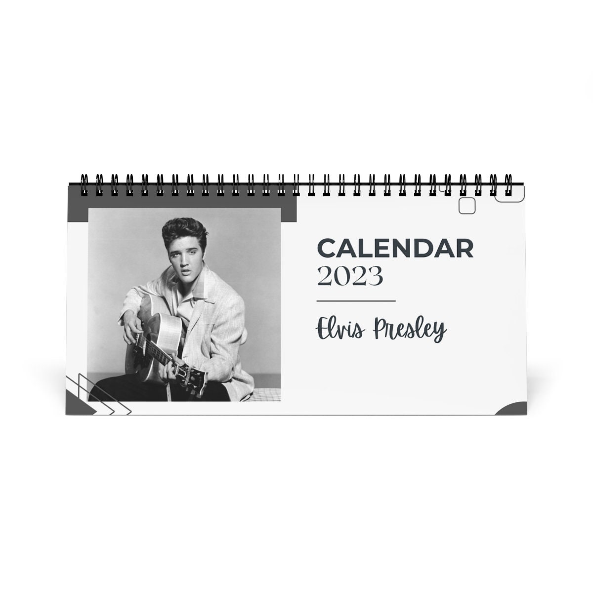 Elvis Calendar - Etsy