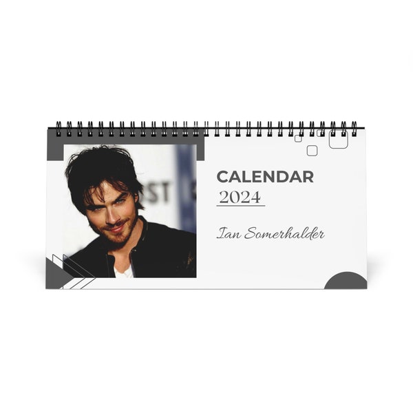 Ian Somerhalder 2024 Etsy