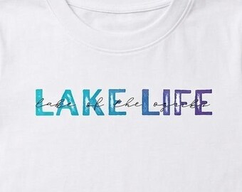 レイクライフ オザーク湖 幼児用Tシャツ