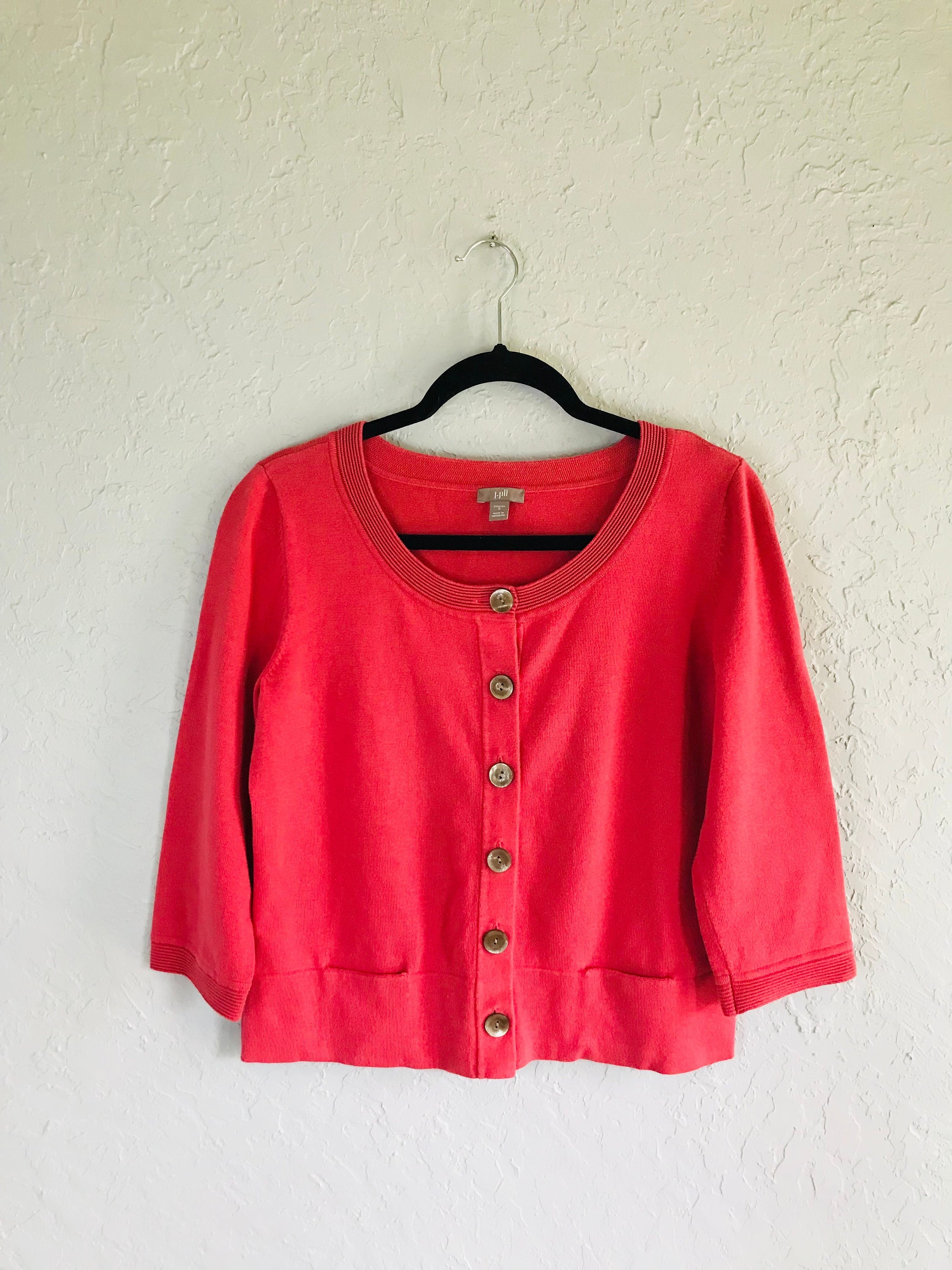 J Jill Sweater - Etsy