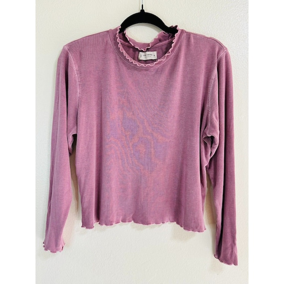 Lucky brand boho top 2025
