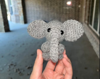 Elephant Wgxzyq 8Inch Mini Plush Animal Toy Plush Stuffed Animal Toy for Kids Boys and Girls Gift