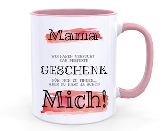 Smyla mug Perfect gift idea for mom - mug with saying for Mother's Day