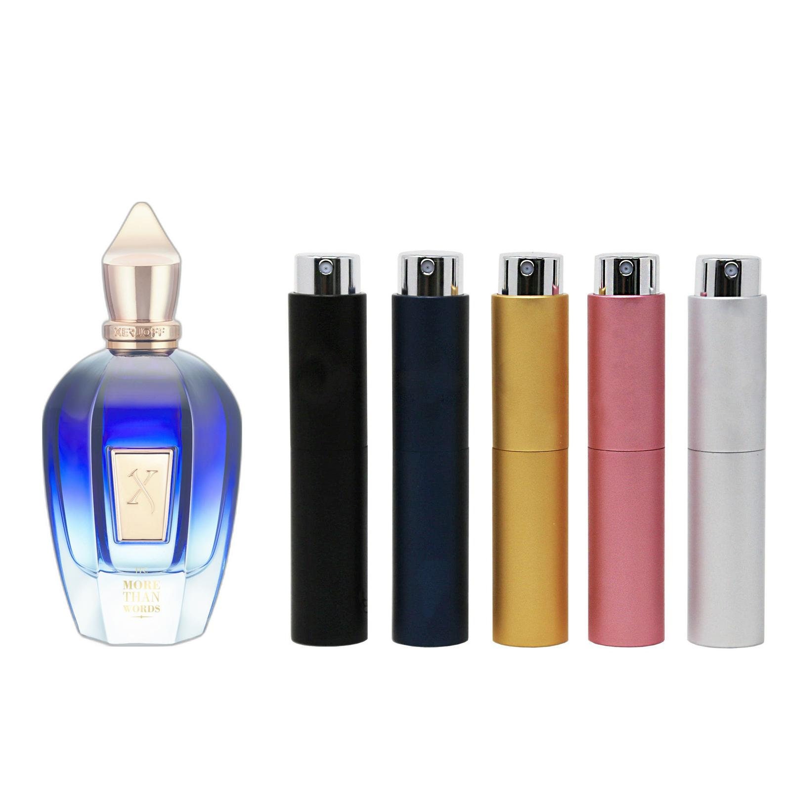 More Than Words Xerjoff perfume - a fragrance for women and men 2012