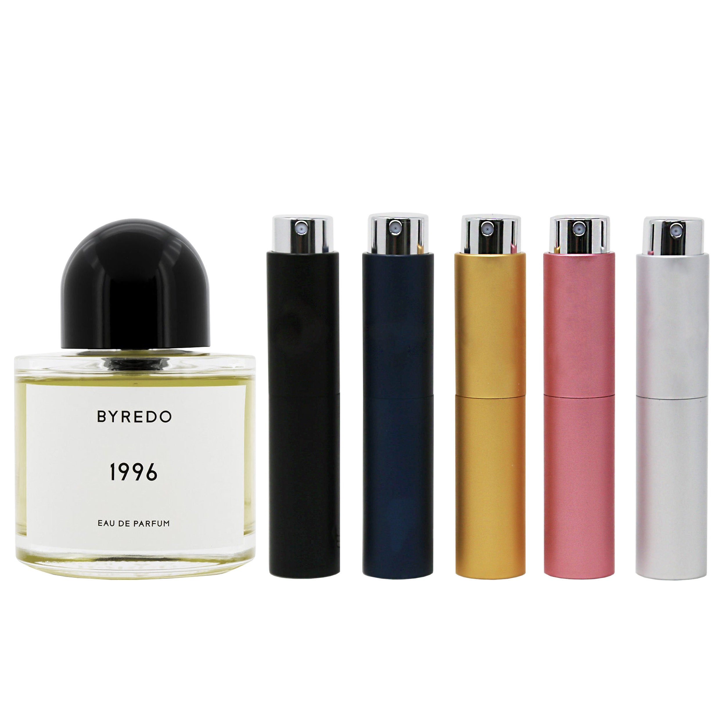 Byredo 1996 Eau De Parfum Unisex 2ml 5ml & 10ml Travel Size Sample 