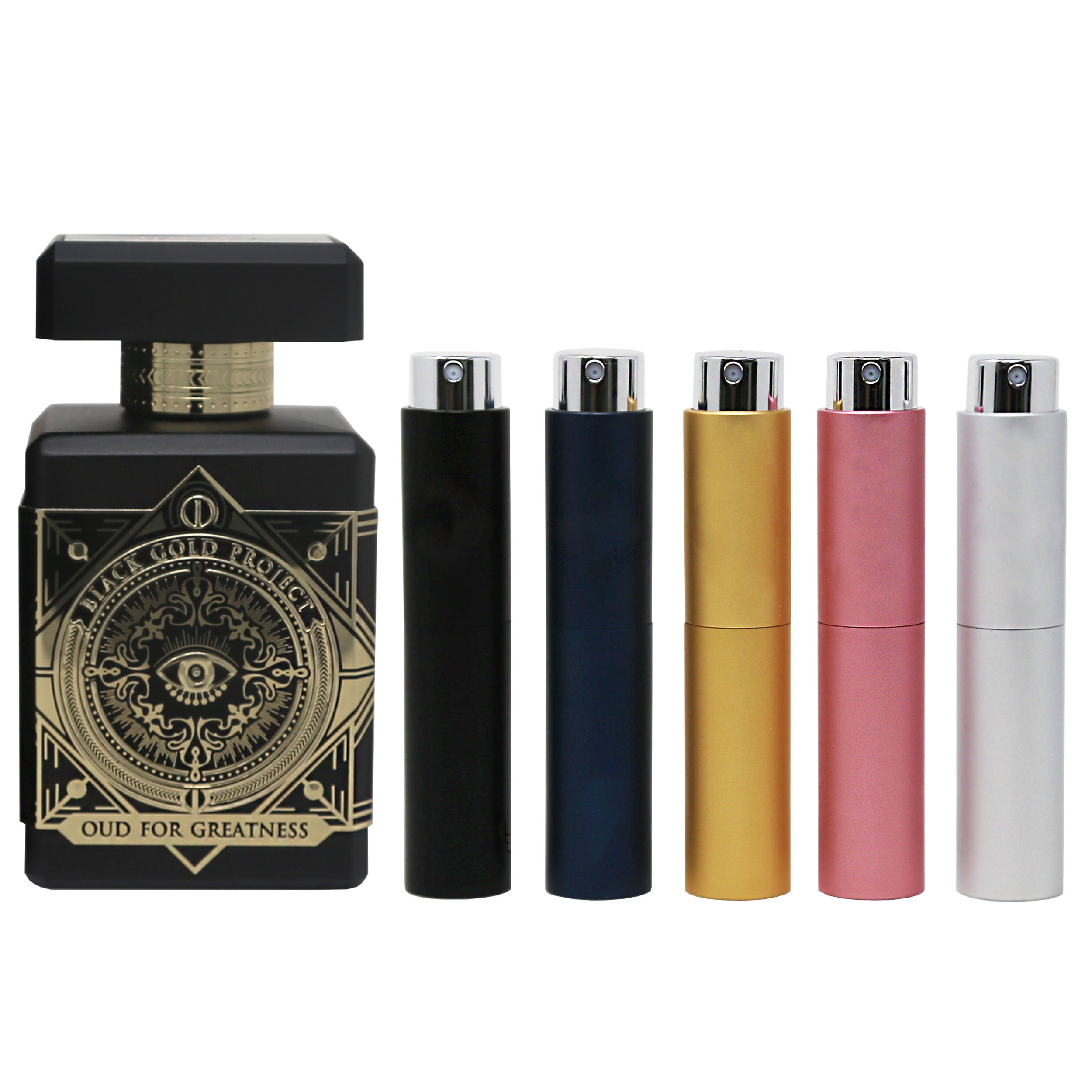 Initio Parfums Oud for Greatness Eau De Parfum Unisex 2ml 5ml - Etsy