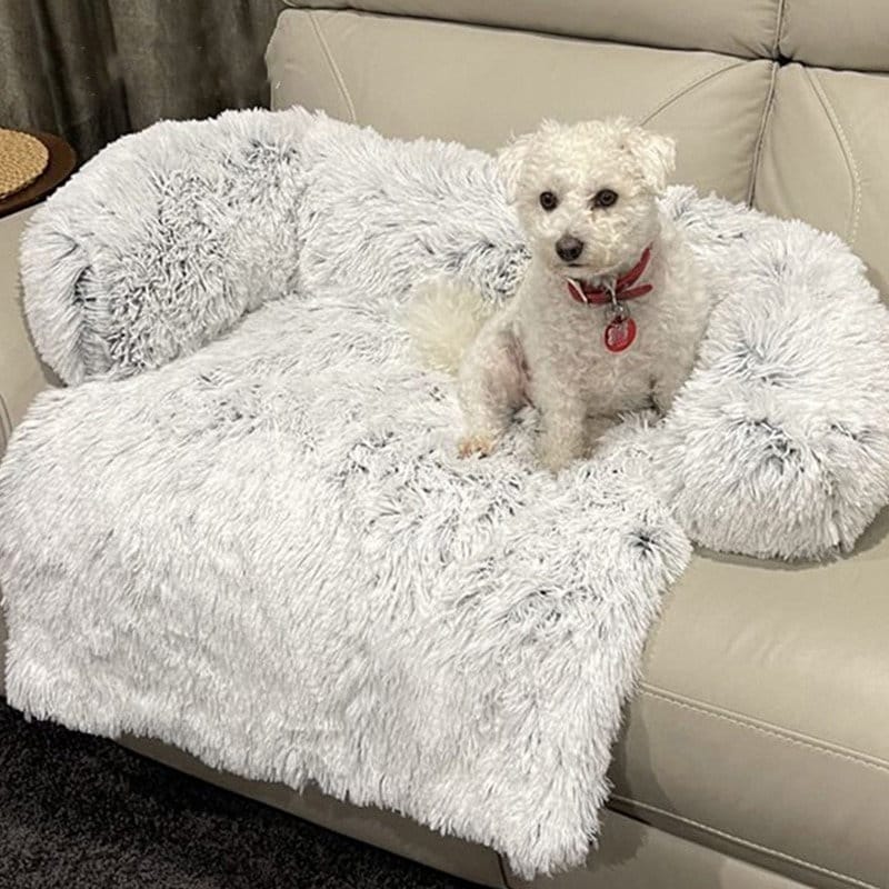 Washable Pet Sofa Dog Bed Calming Bed for Large Dogs Sofa Etsy
