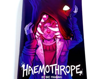 Haemothrope Comic