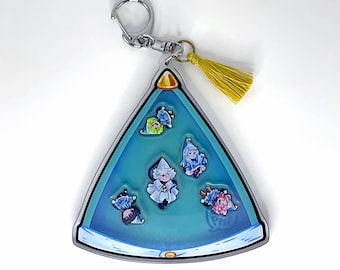 Kapelusz czarownicy Atelier Shaker Charm
