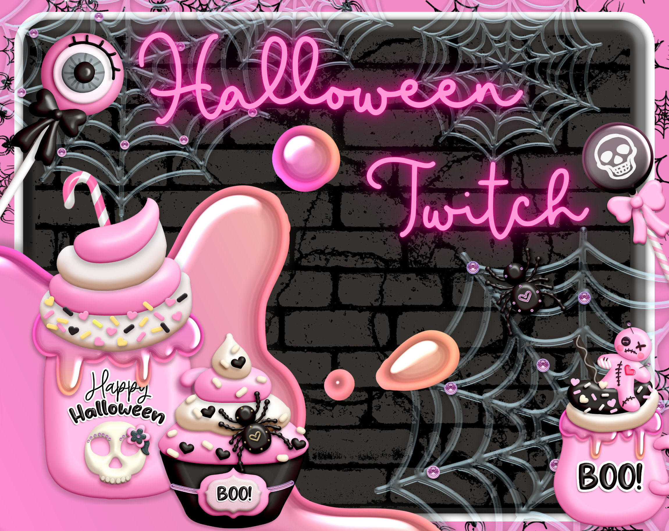 9.  Best Asmr Ghost Stories: Halloween Twitch Stream - g9ryla7