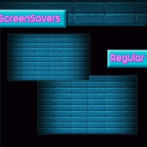 Neon Stream Deck Icons Set + Screensavers. 200 Neon Icon Pack for ...