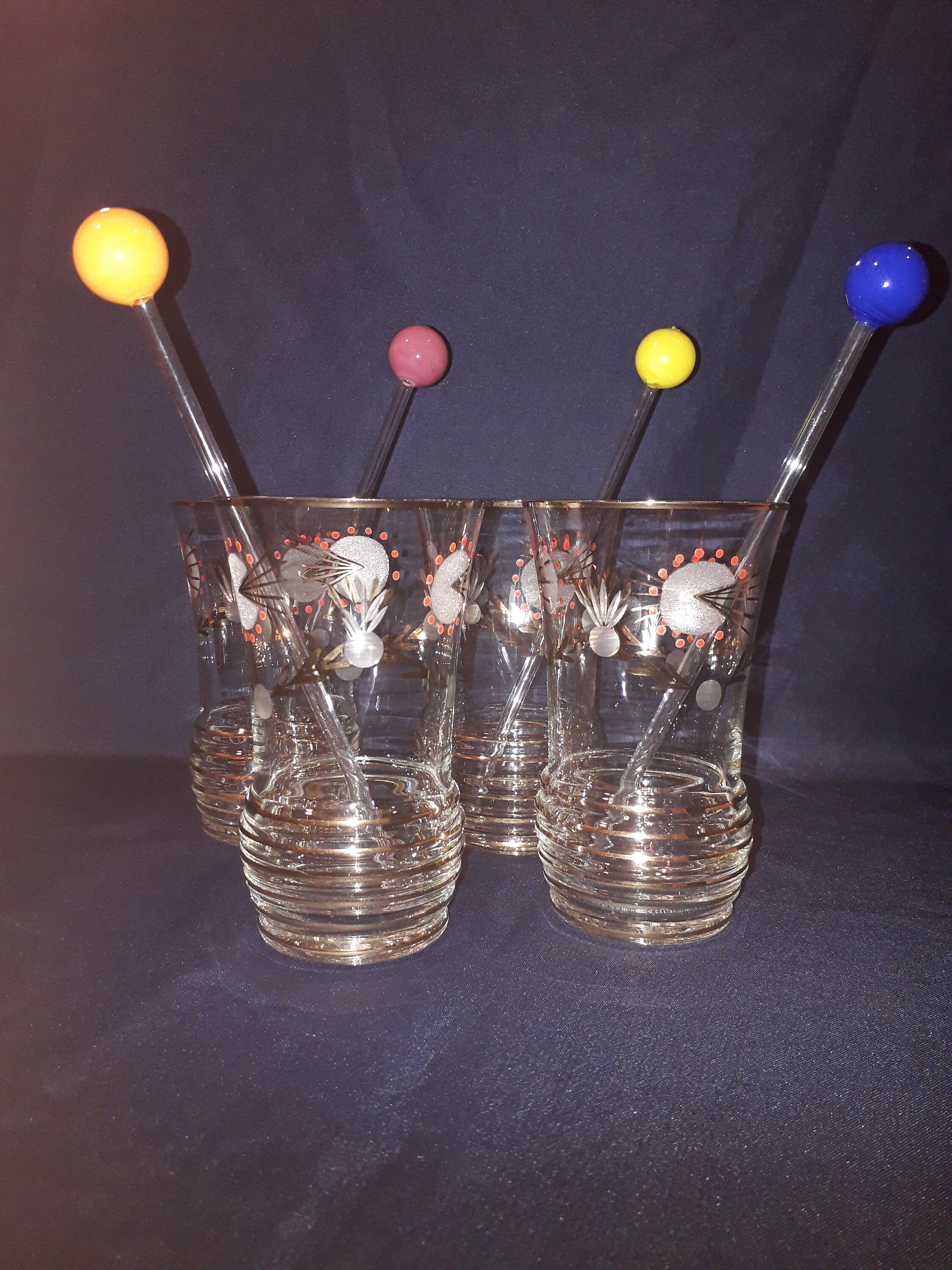4 Lunettes De Limonade
