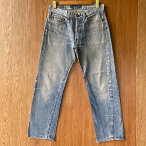 80s Redline Levis - Etsy