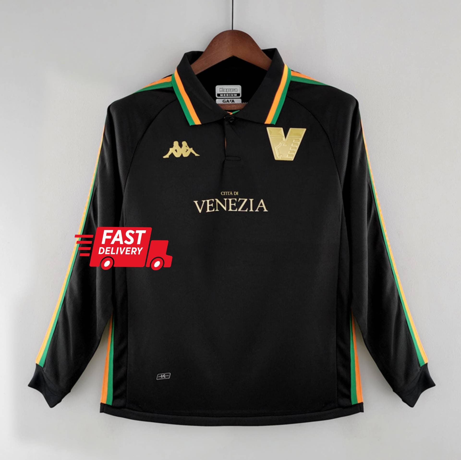 Venezia FC 2022-23 ヴェネツィア FC サッカー ユニフォーム Venezia FC 2022-23 ヴェネツィア FC サッカー ユニフォーム