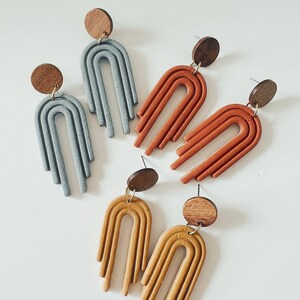 Wooden Deco Dangle