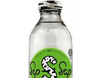 Tree Sap Juice 100% Natural Tree Sap Juice Organic Vegan Friendly Soft Drink UK Seller