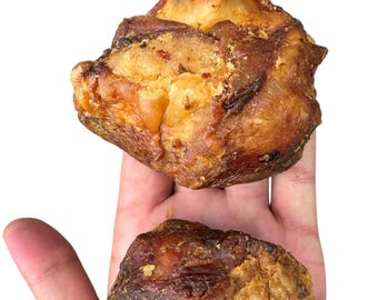 Natural Beef Knee Dog Chews: Organic Air-Dried Treat, 5-Pack