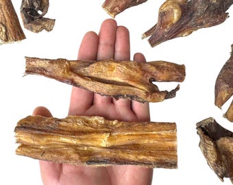 Camel Tripe Air Dried Hypoallergenic Dog Chew Treat Natural Amino Acids 300g