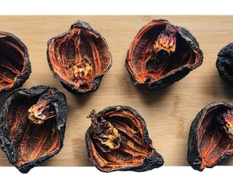 Pepinos de mar islandeses secados al aire: un superalimento ártico natural y orgánico