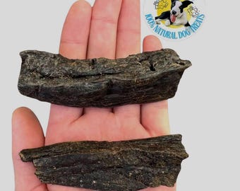 Gourmet Strips aus Büffelleber Jerky 100% natürlich Kaugummi (300g Packung)