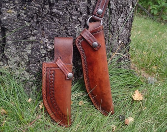 Custom Knife Sheath (Made to Order)