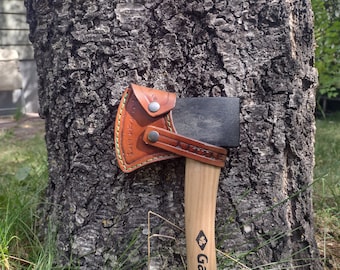 Custom Hatchet Sheath (Made to Order)