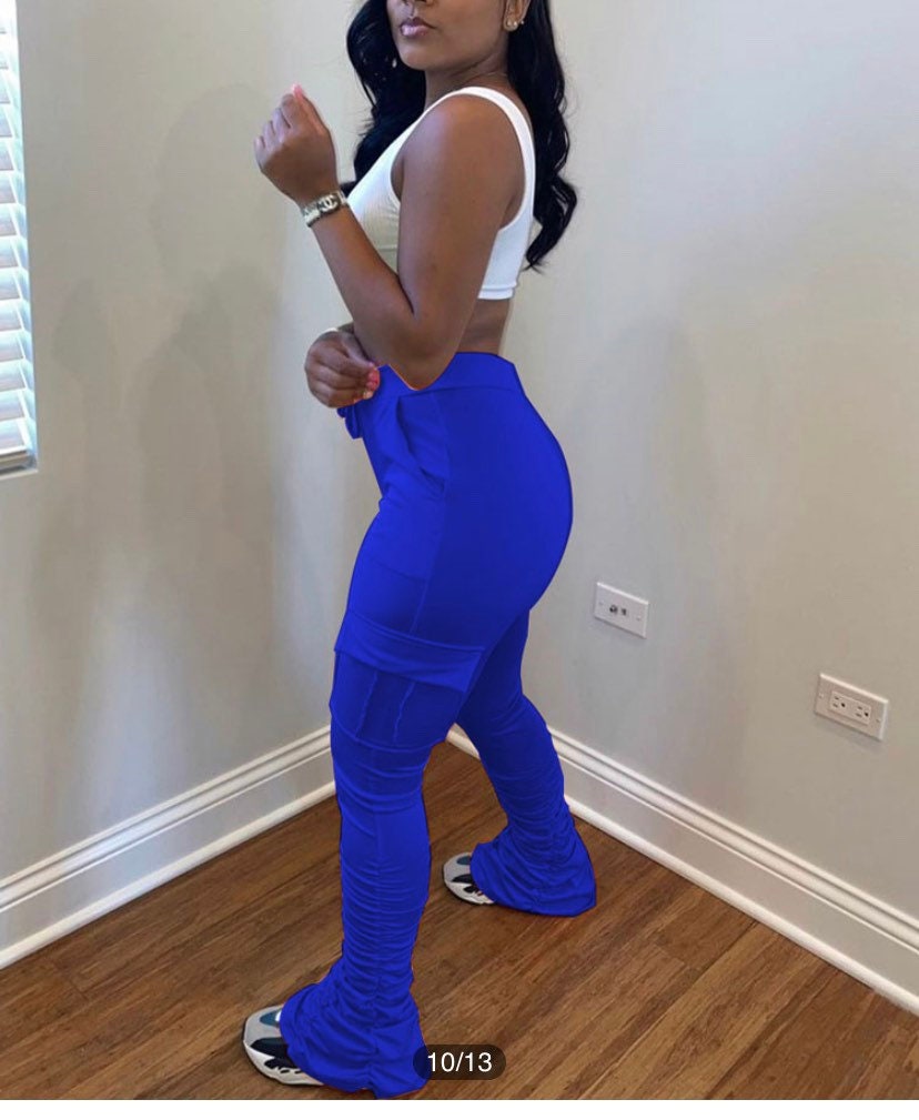 Cargo Stack Pants - Etsy