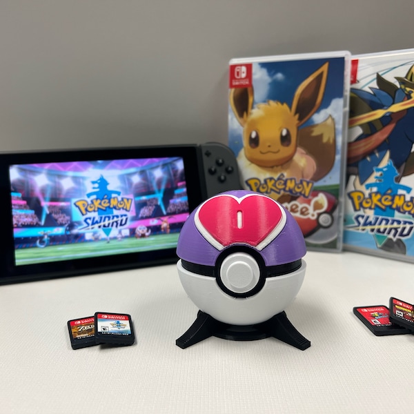 Nintendo Switch Cartridge Holder - Etsy