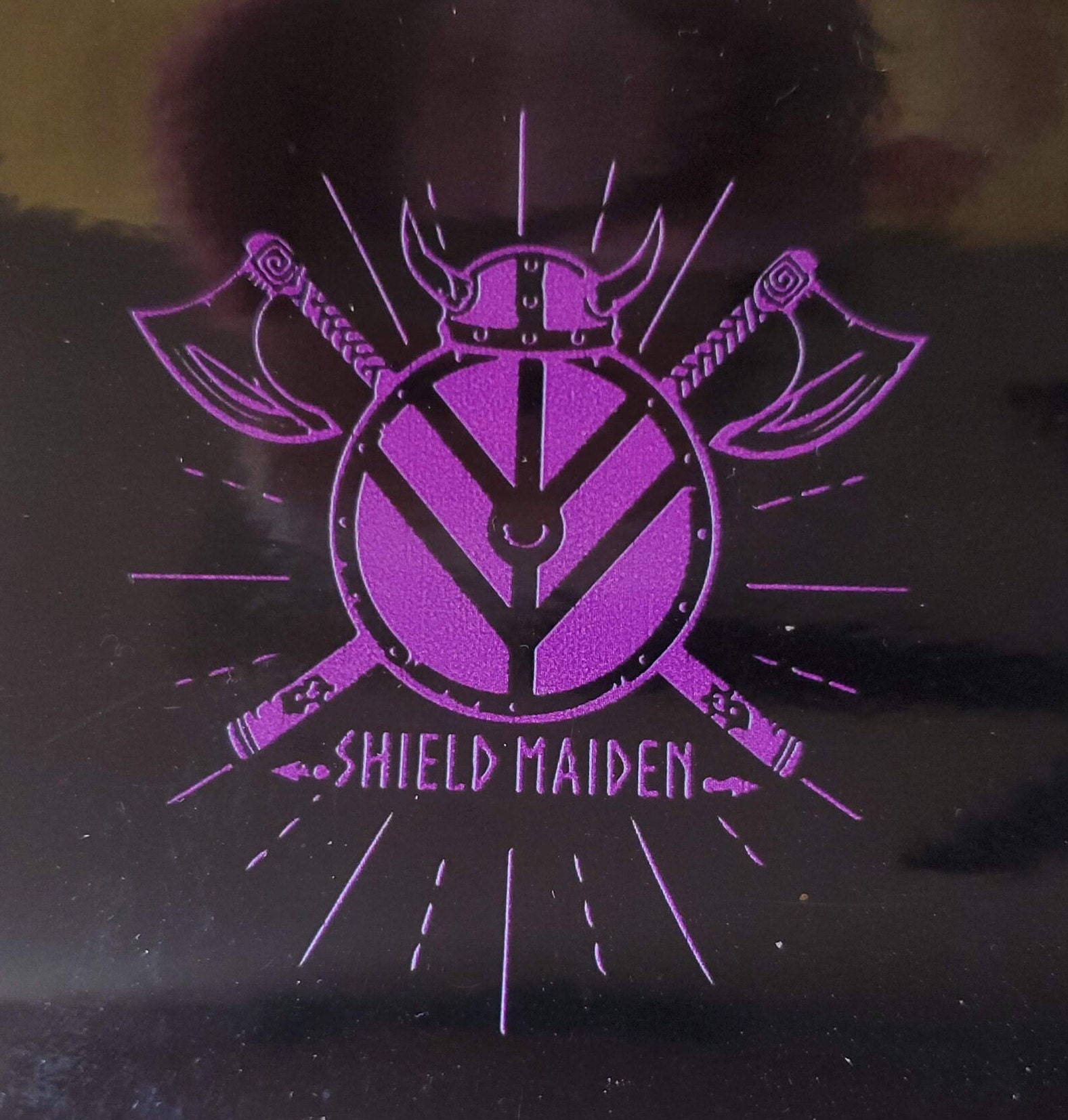 Shield Maiden Etsy