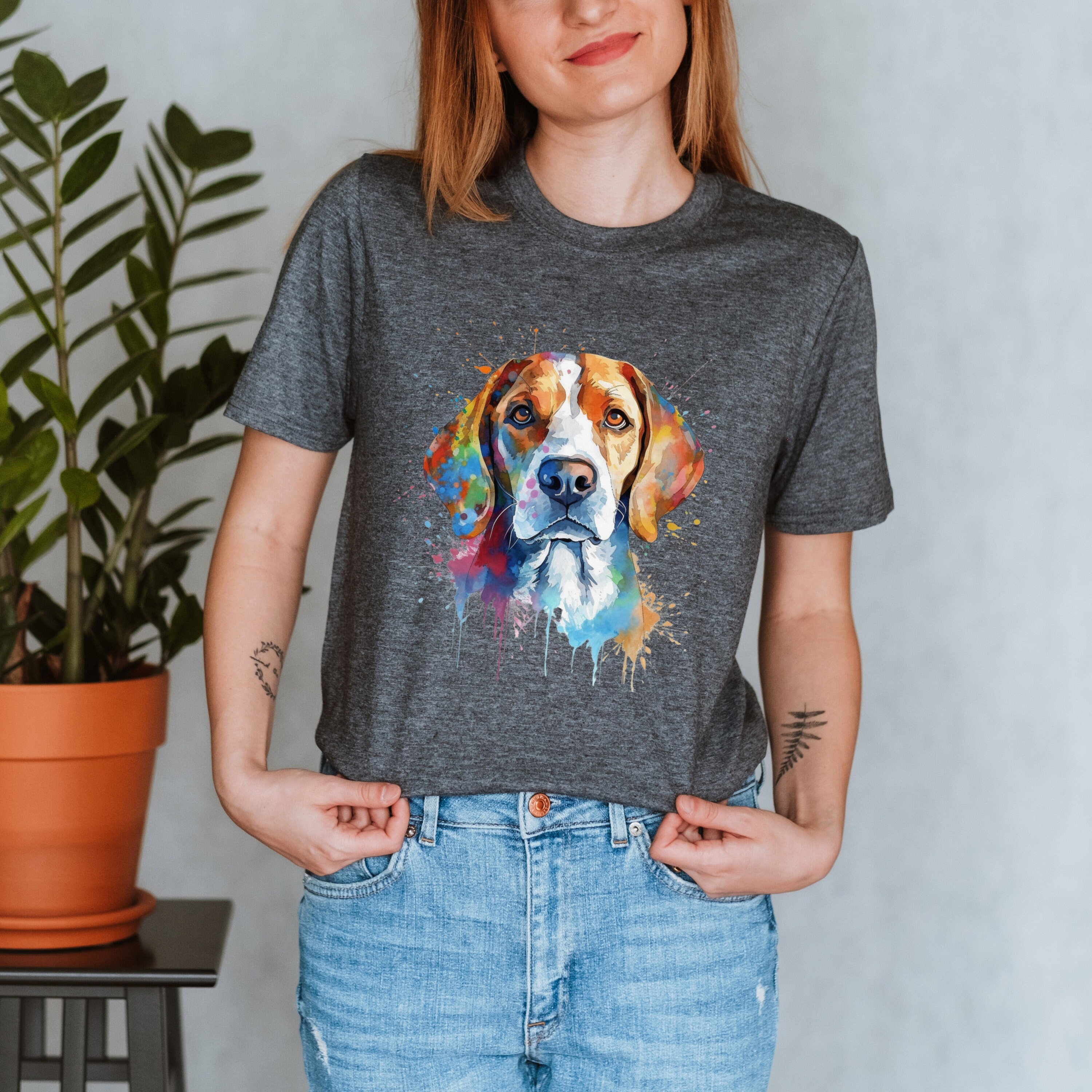 Beagle Fan T-Shirt