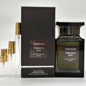 Tom Ford Tobacco Oud Etsy Hong Kong