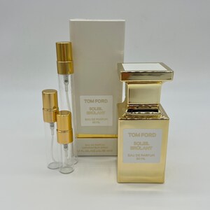 Sample tom ford perfume best sale