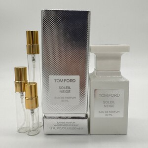 Tom ford soleil neige notes online