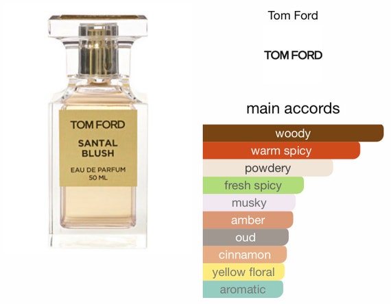 Tom Ford Ladies Santal Blush EDP Spray Oz (50 Ml) | lupon.gov.ph