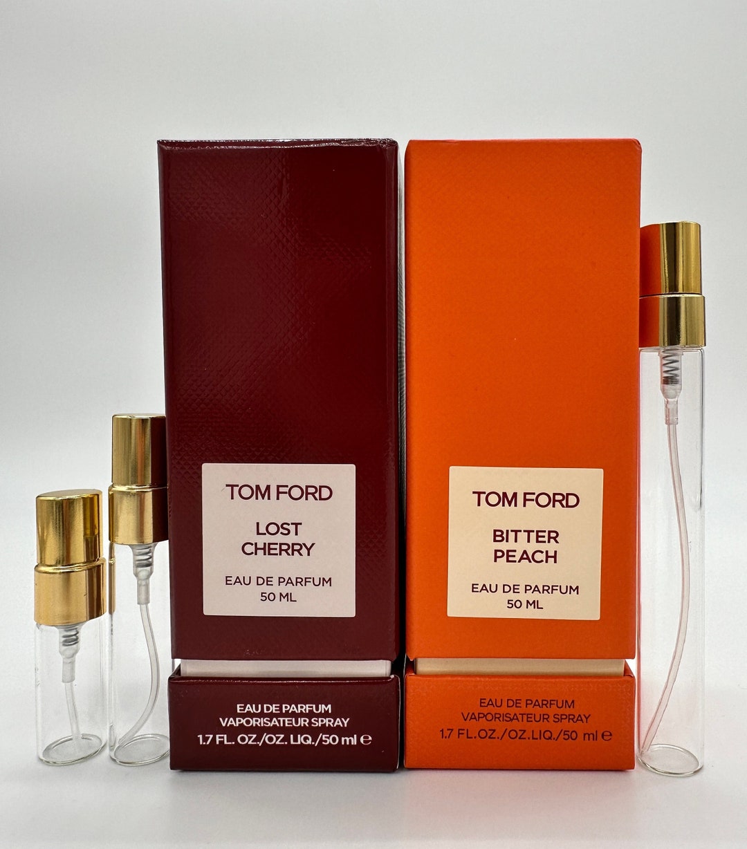 bitter peach tom ford 10ml