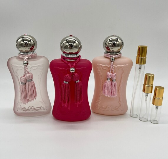 The Best Set Oriana Delina Delina La Rosee by Perfume De Etsy Australia