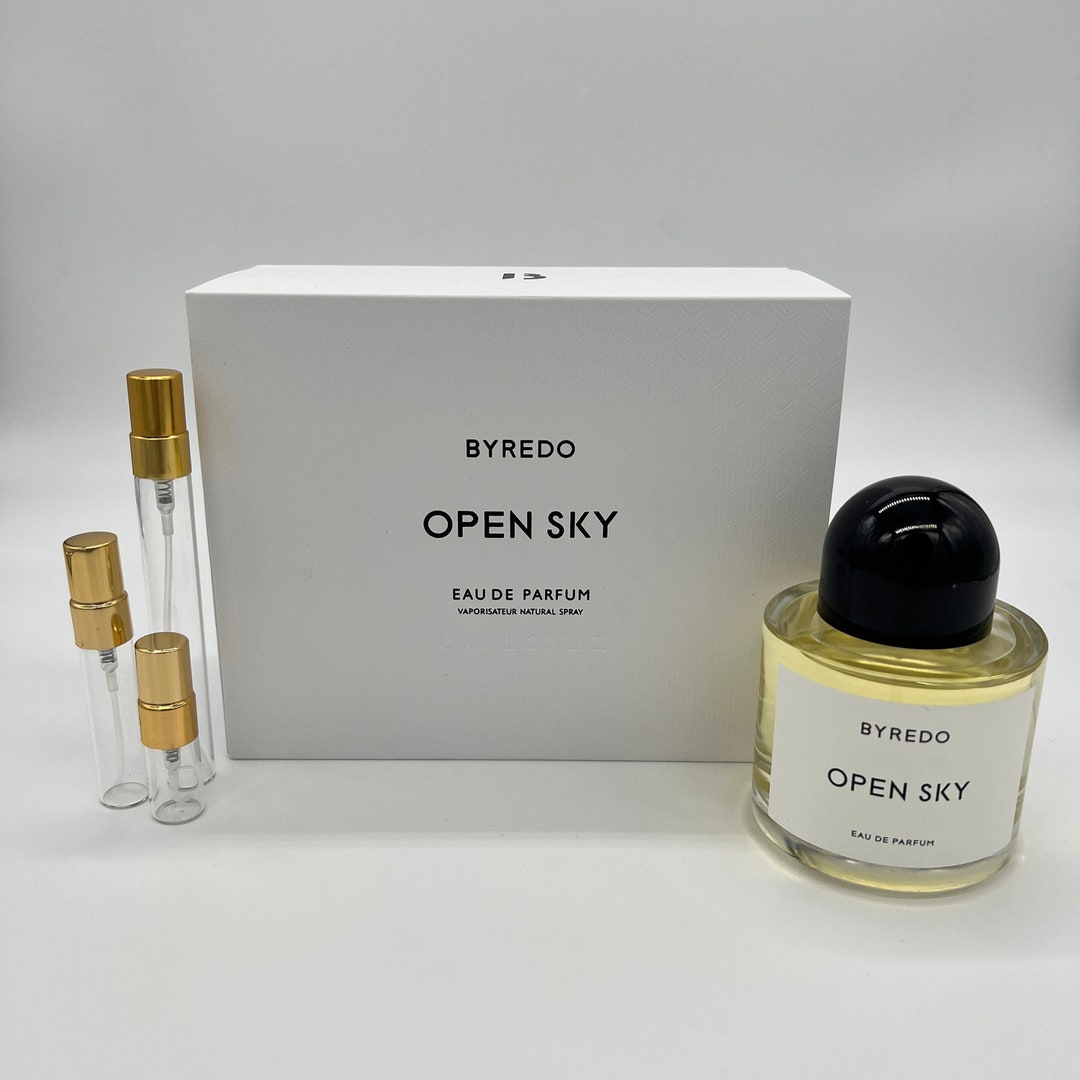 Open Sky Byredo Open Sky EDP 3ml / 5ml Glass Sample / Travel