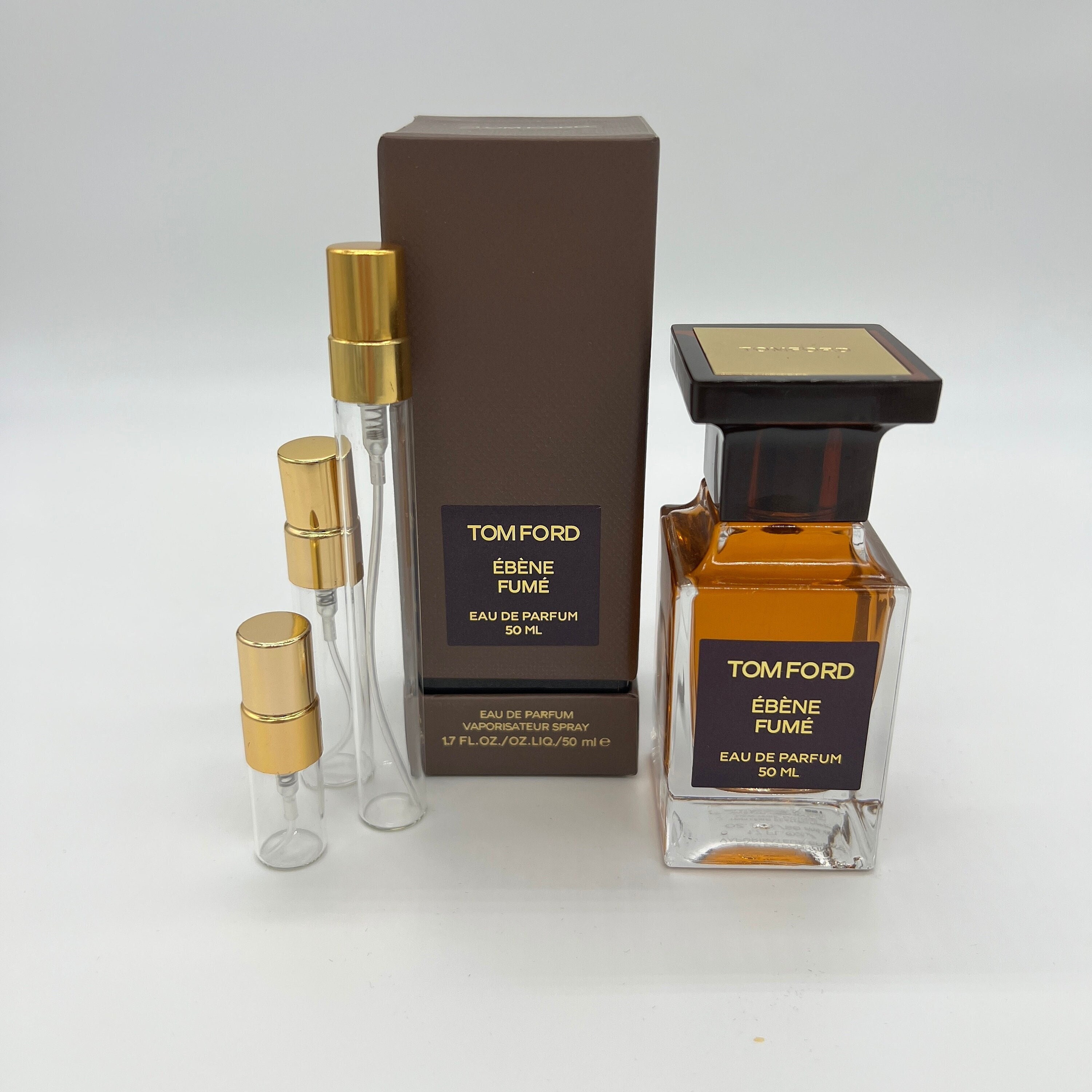 Buy Tom Ford Ombre Leather 16 Perfume Samples & Decants Online