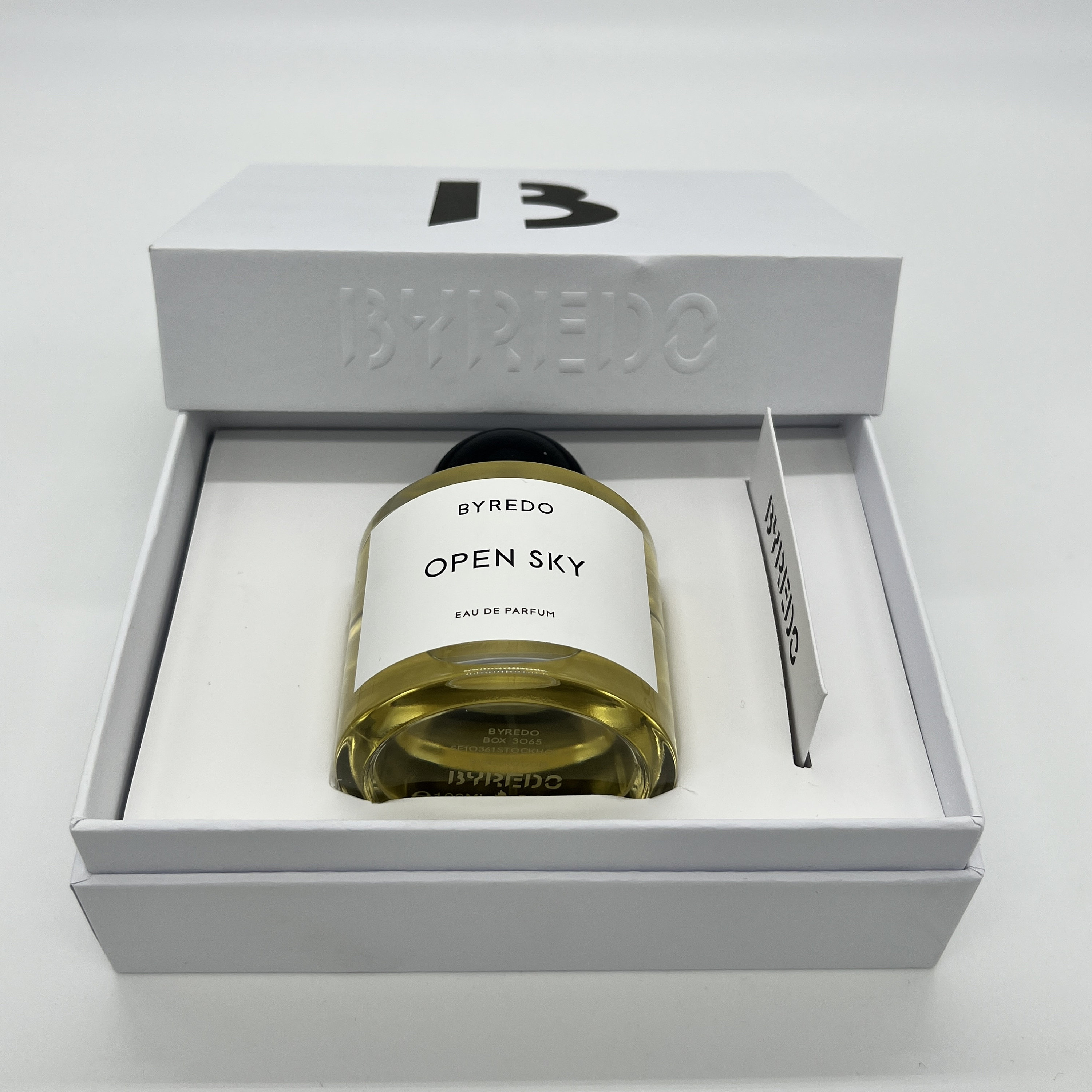 Open Sky Byredo Open Sky EDP 3ml / 5ml Glass Sample / Travel - Etsy