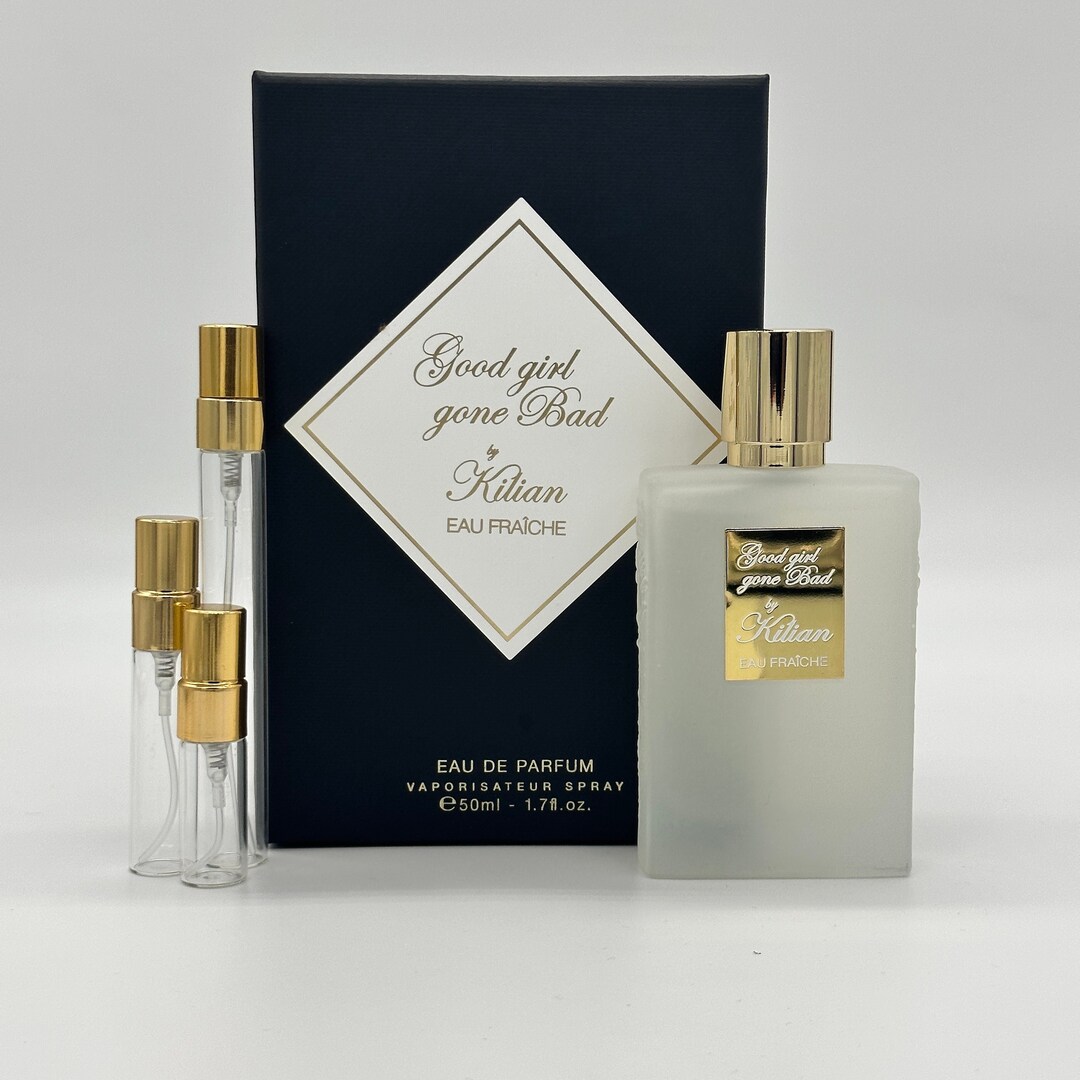 Kilian Good Girl Gone Bad Eau Fraiche Review - Limited Edition