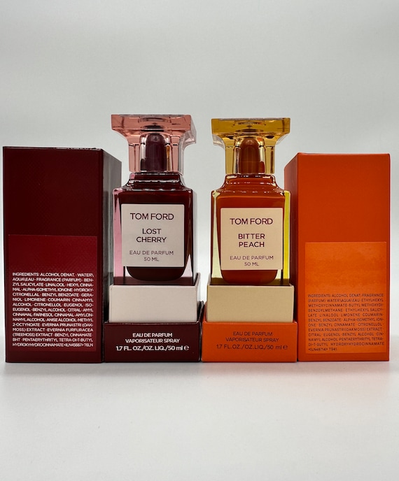 Introducir 63+ imagen tom ford lost cherry perfume sample - Abzlocal.mx