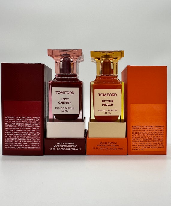 Introducir 63+ imagen tom ford lost cherry perfume sample - Abzlocal.mx