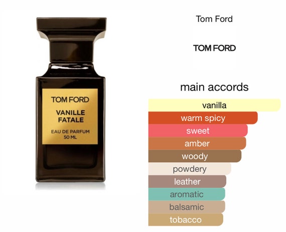 tobacco vanille tom ford 10ml
