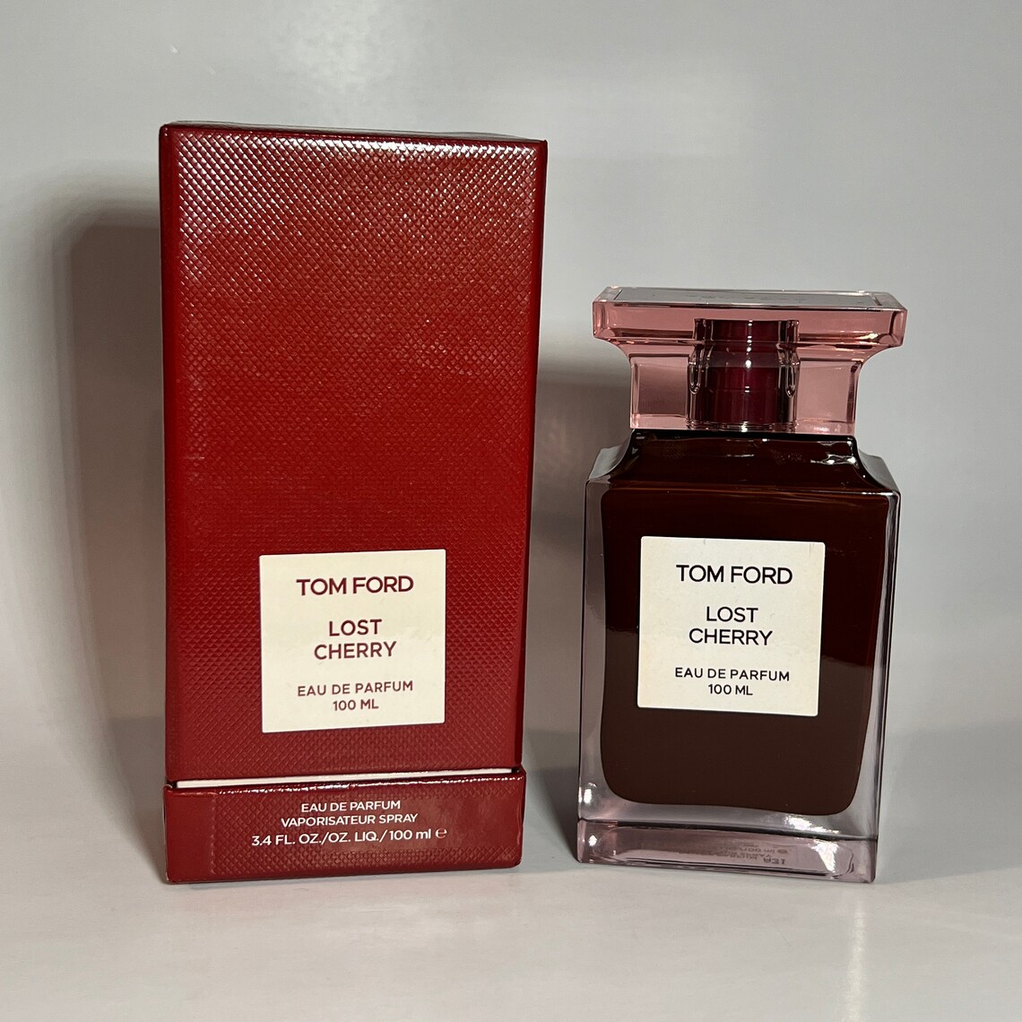 Tom ford cherry оригинал