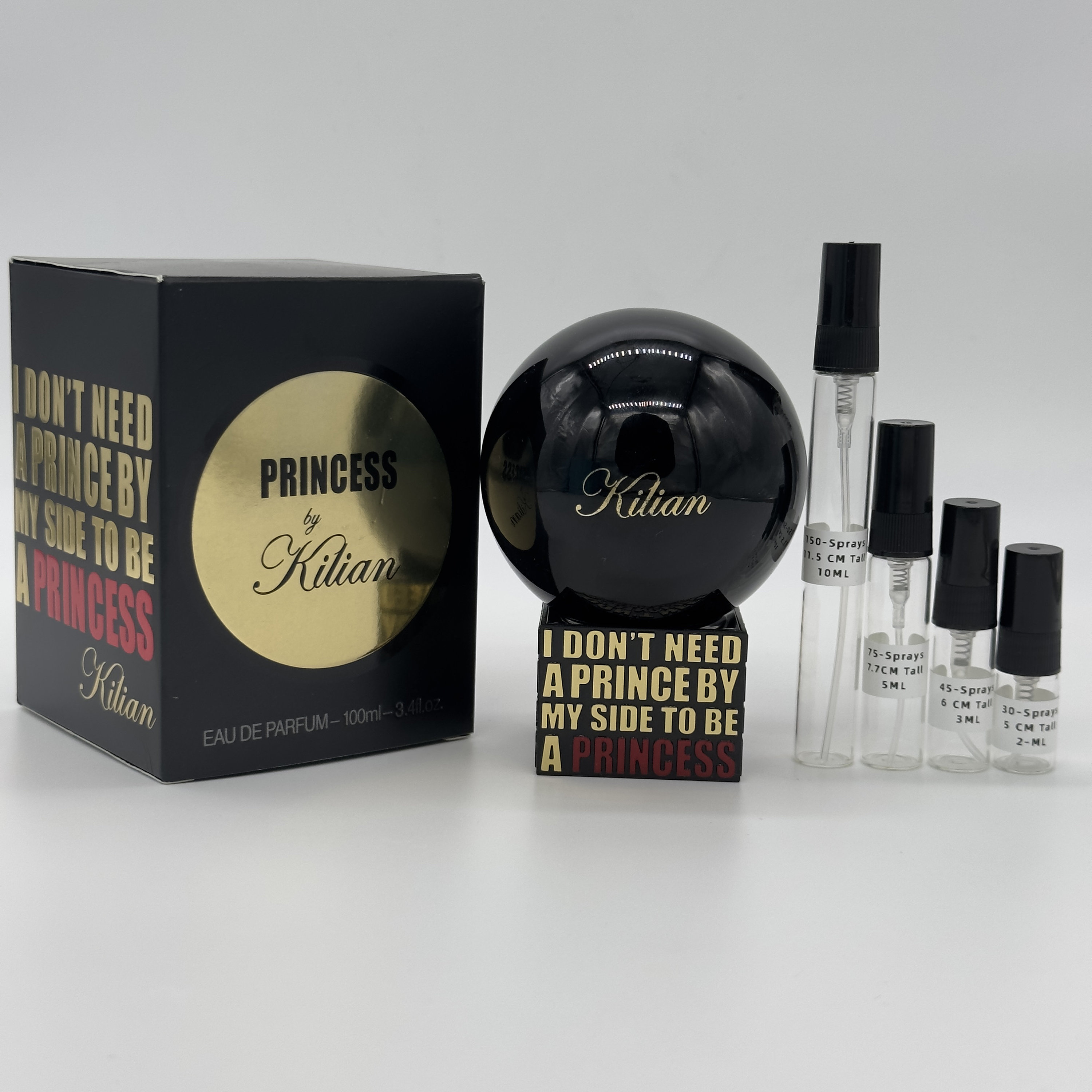 Buy Kilian Pure Oud Perfume Samples & Decants Online