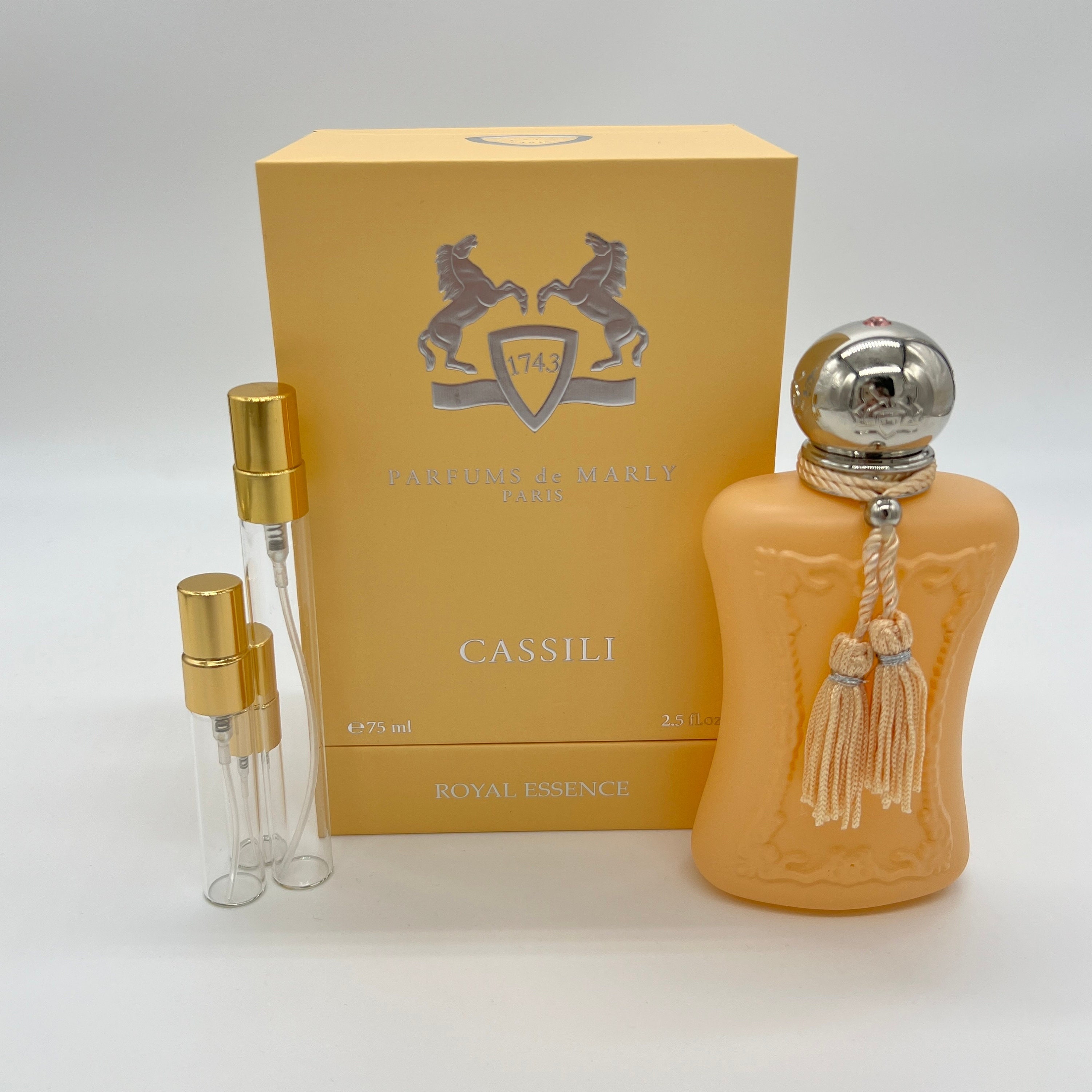 Cassili parfums