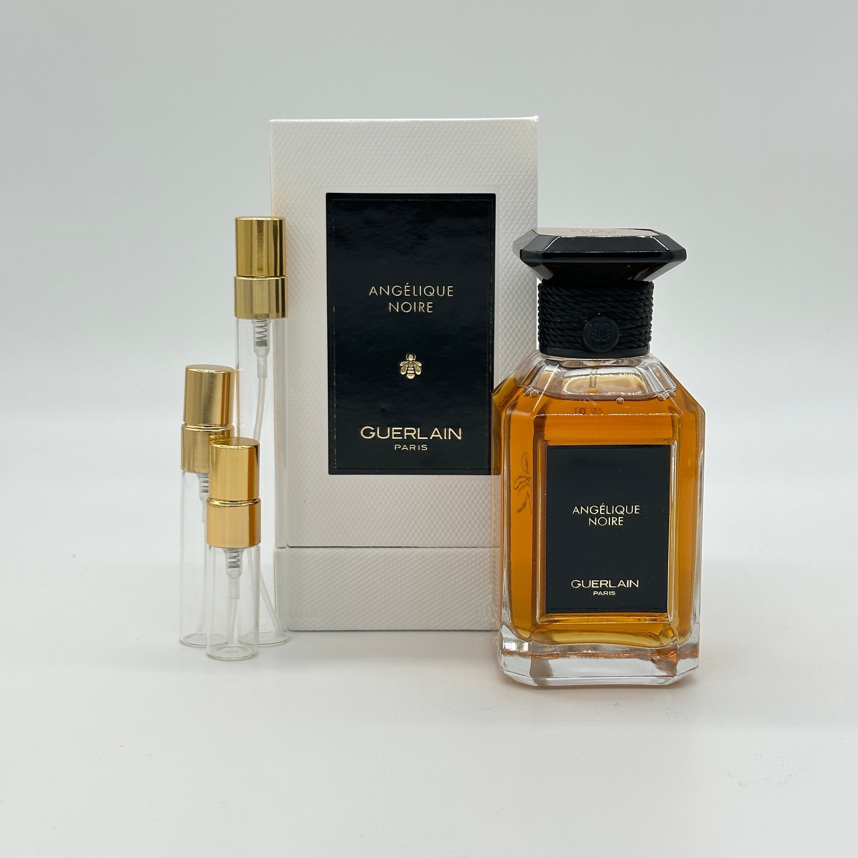 Angelique noire sample sales