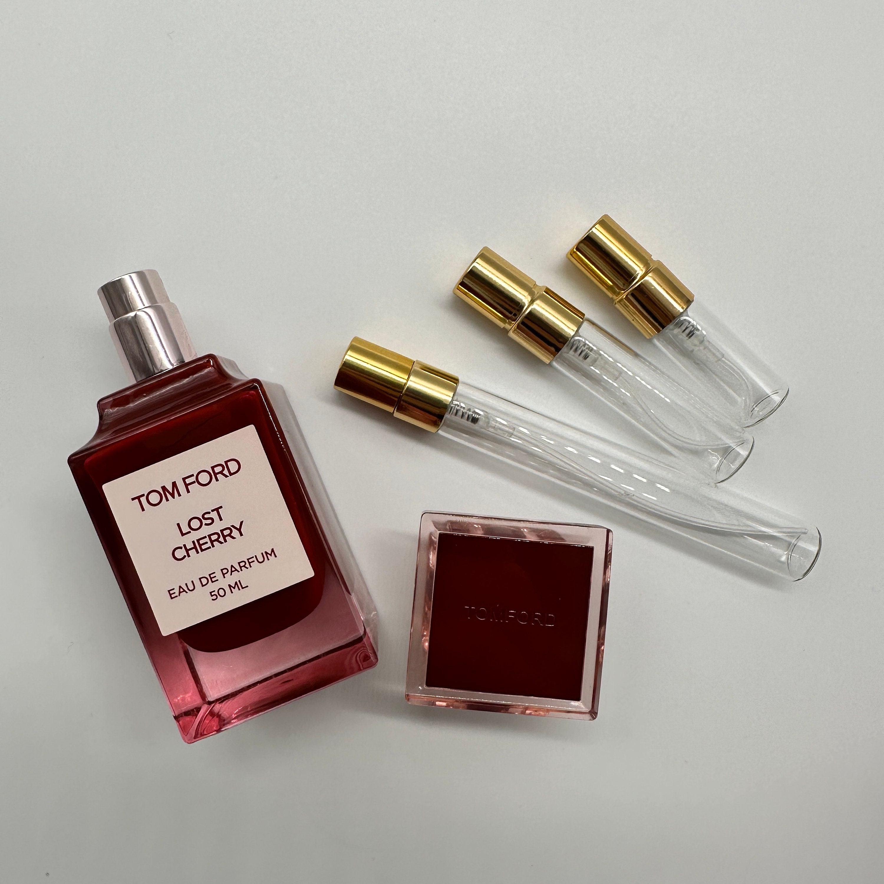 Lost Cherry Type - Perfume Oil – Sweet Essentials