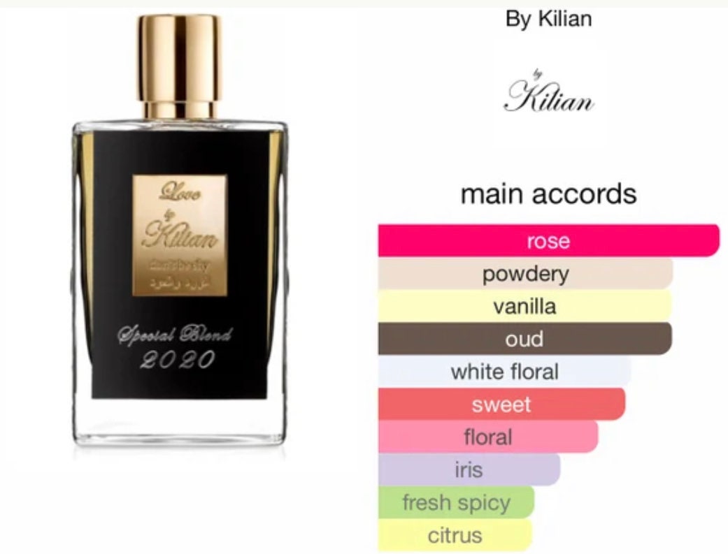 don t be shy perfume notas