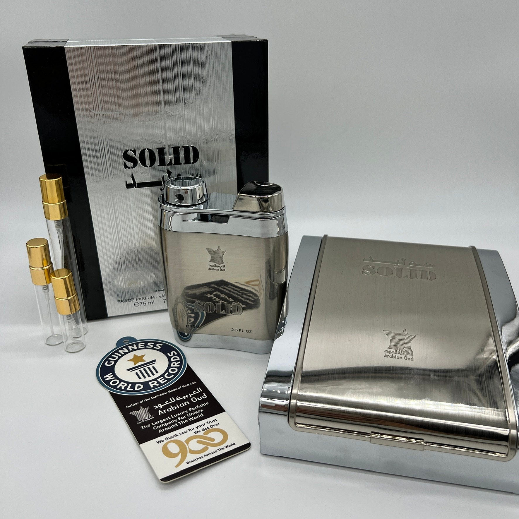 Solid shop arabian oud